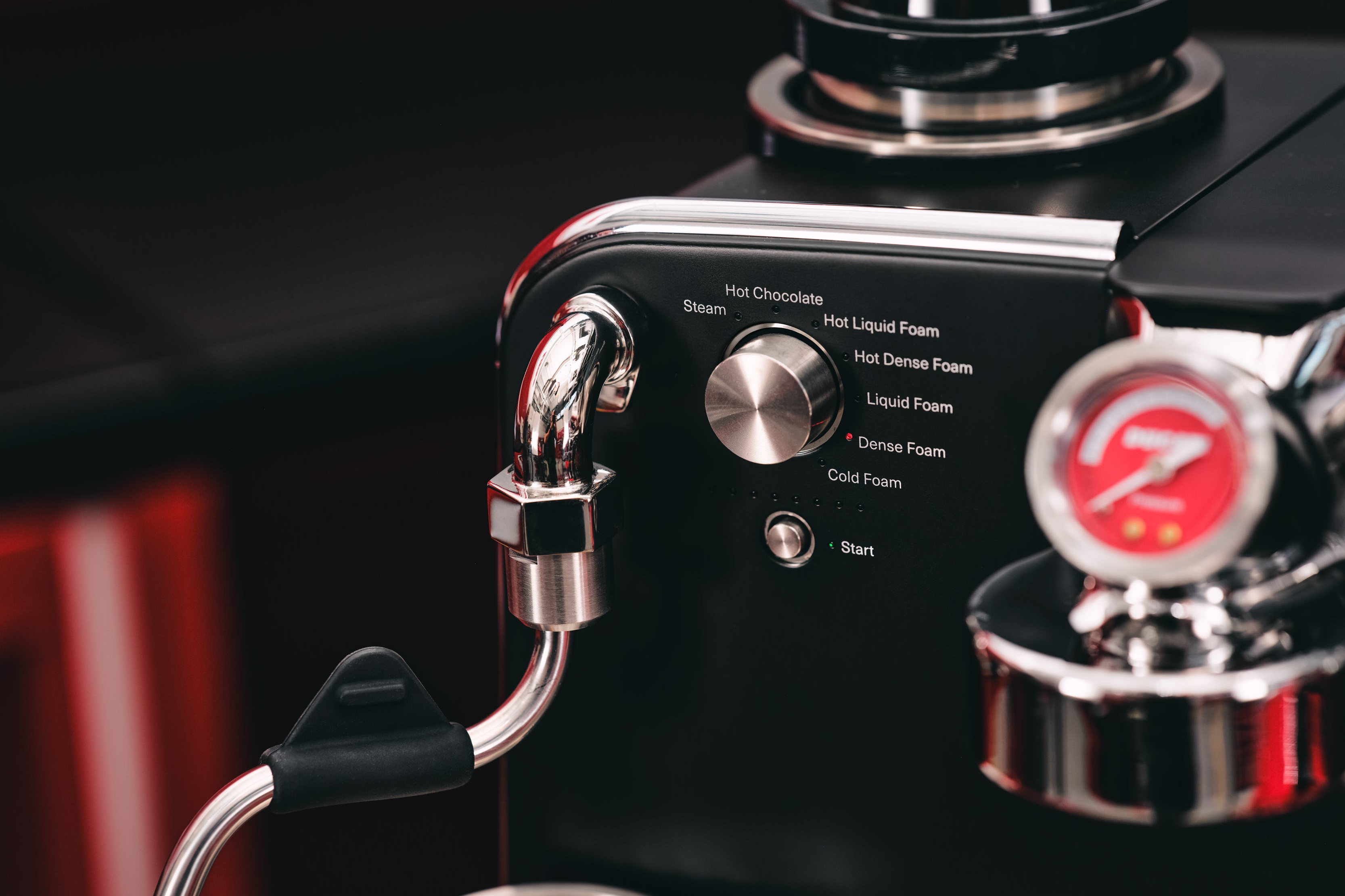 Barista M3 by Ducati