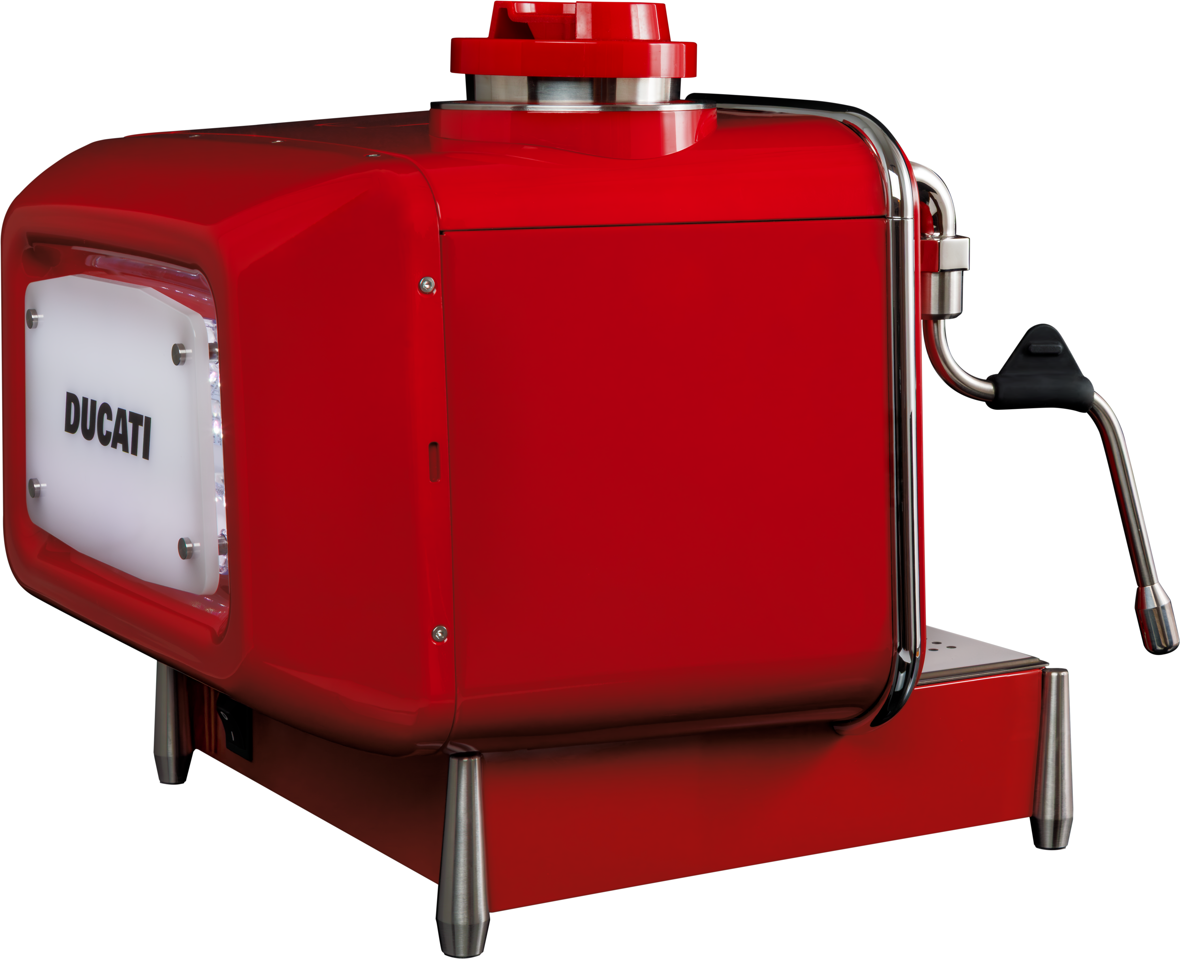 Barista M3 di Ducati