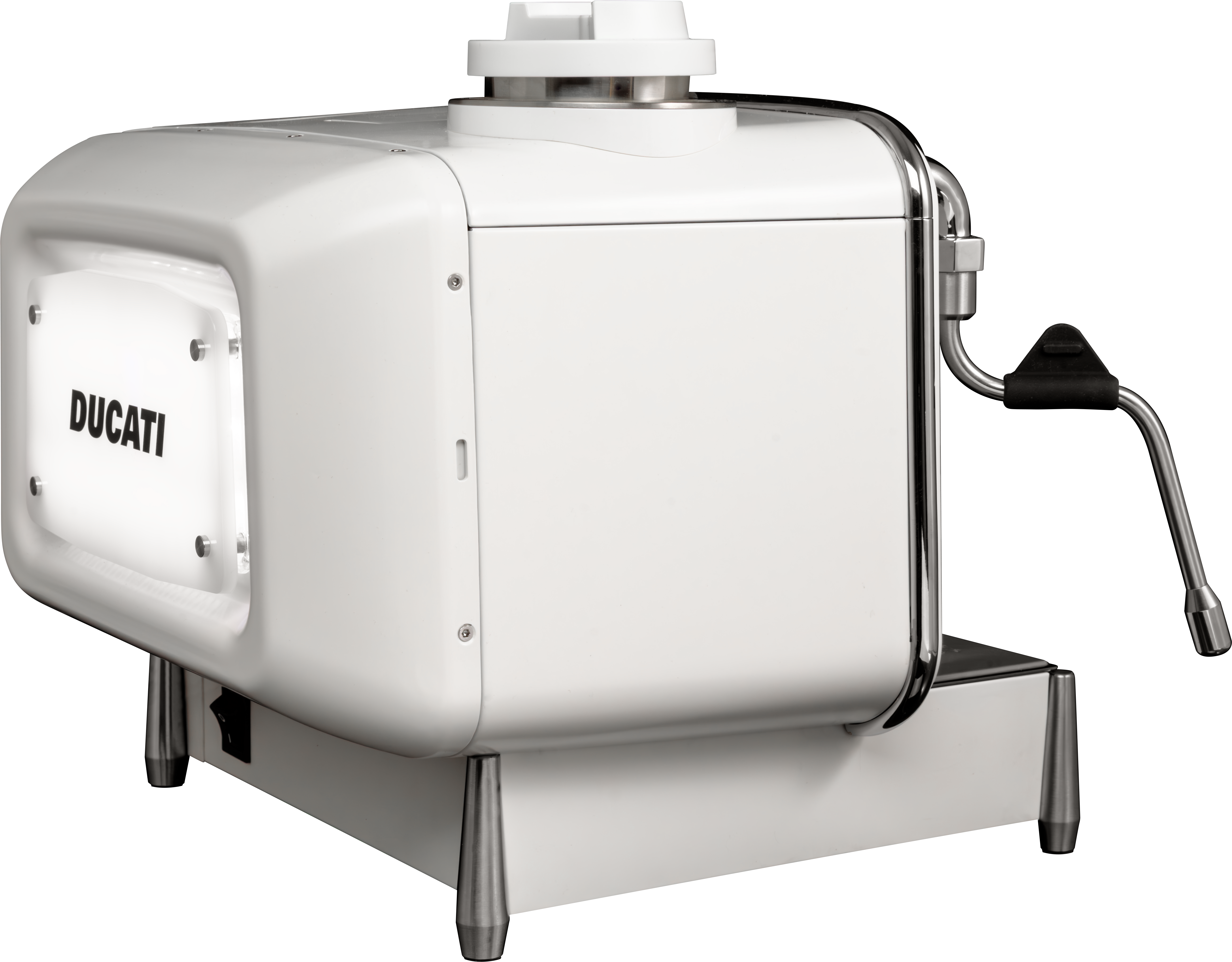 Barista M3 di Ducati