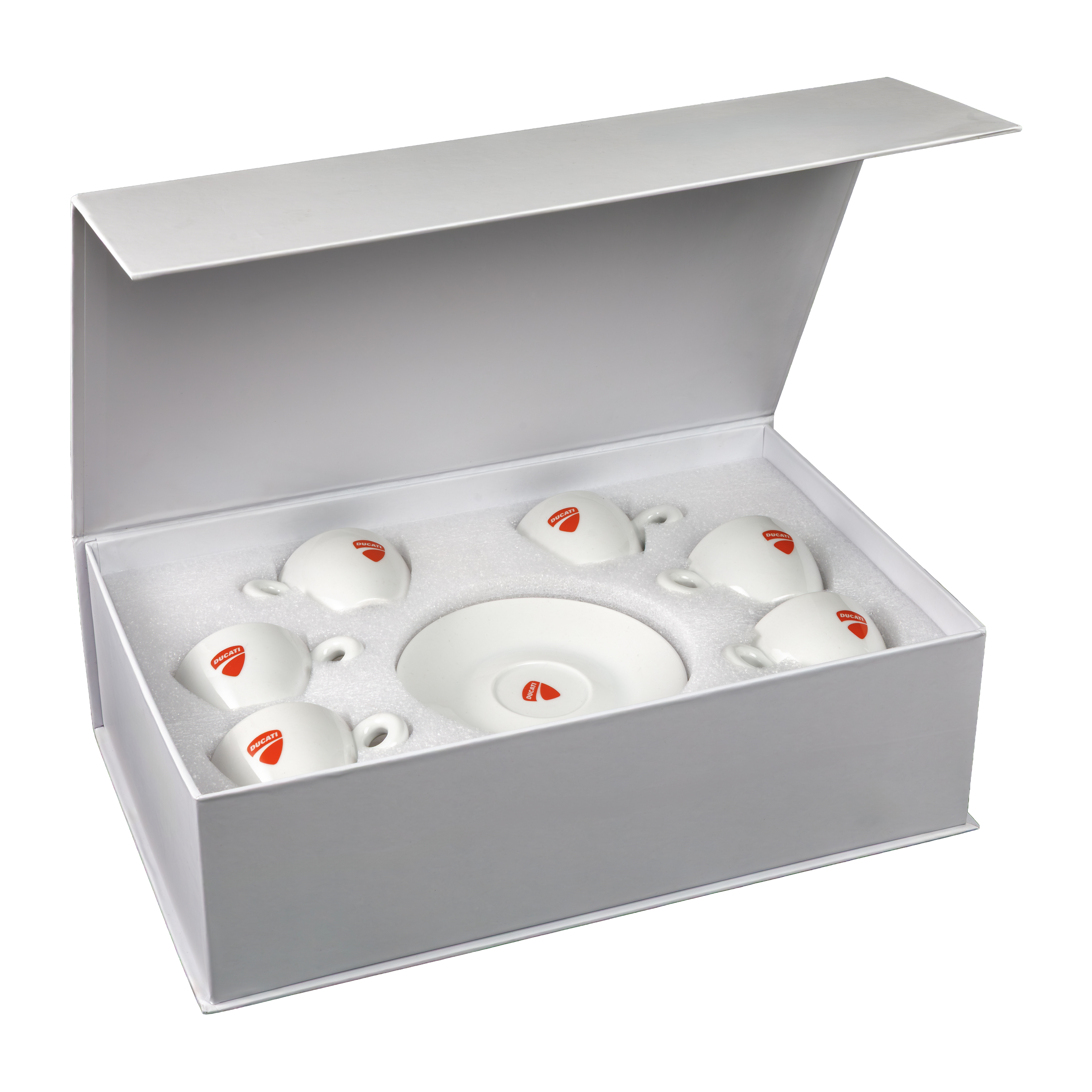 Barista Porcellana by Ducati 6 x 70 ml