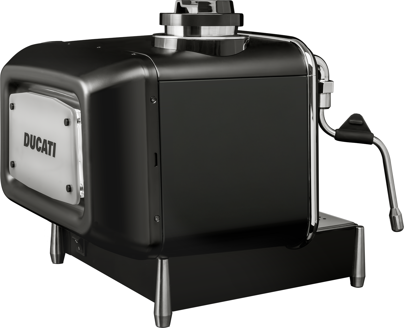 Barista M3 by Ducati