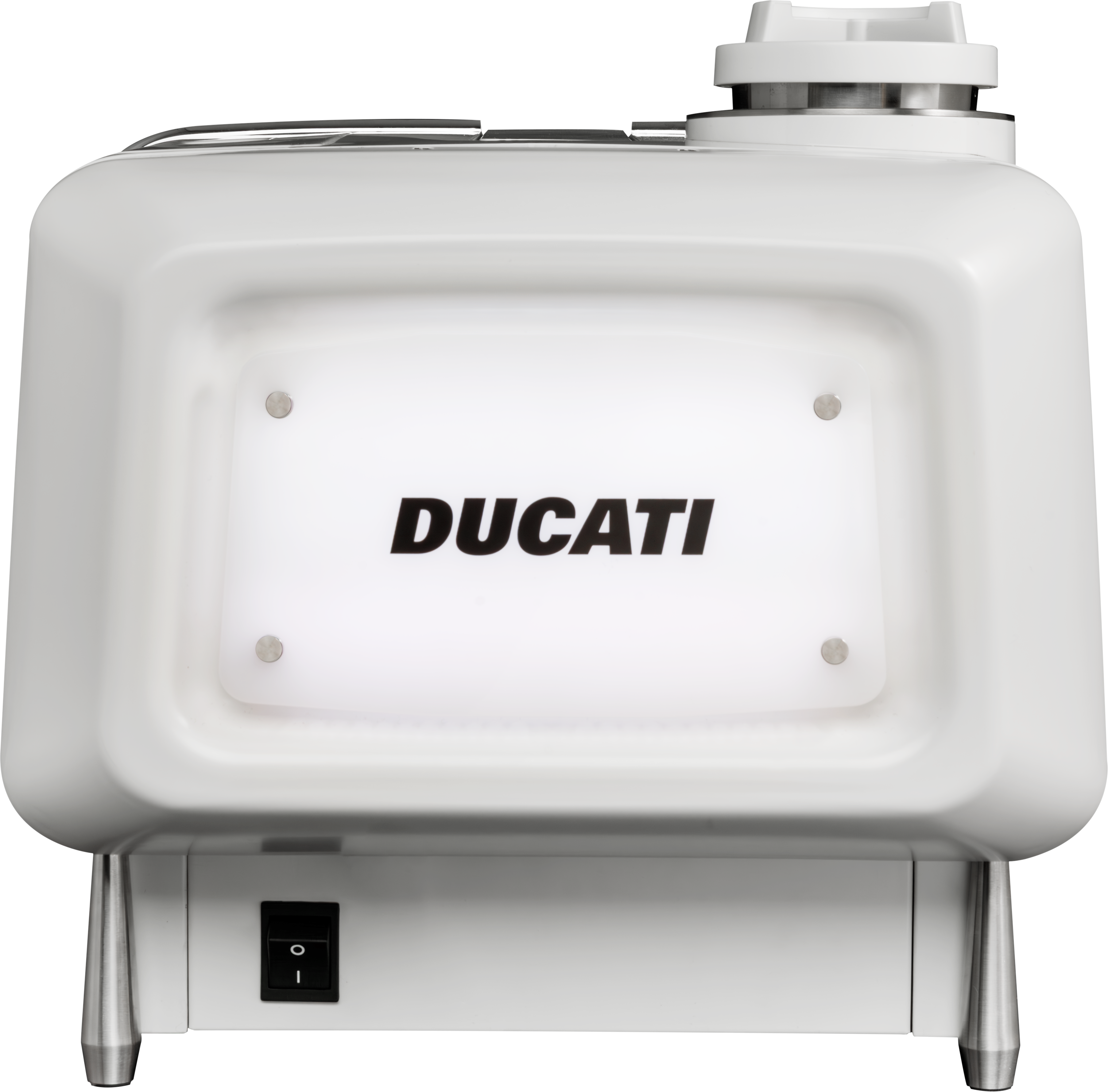 Barista M3 di Ducati