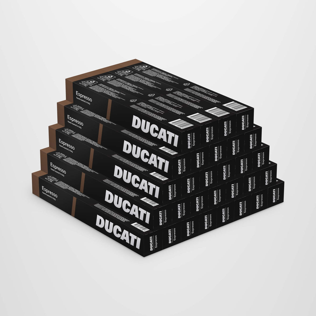 Espresso by Ducati – Kaffeekapseln für Nespresso® Original