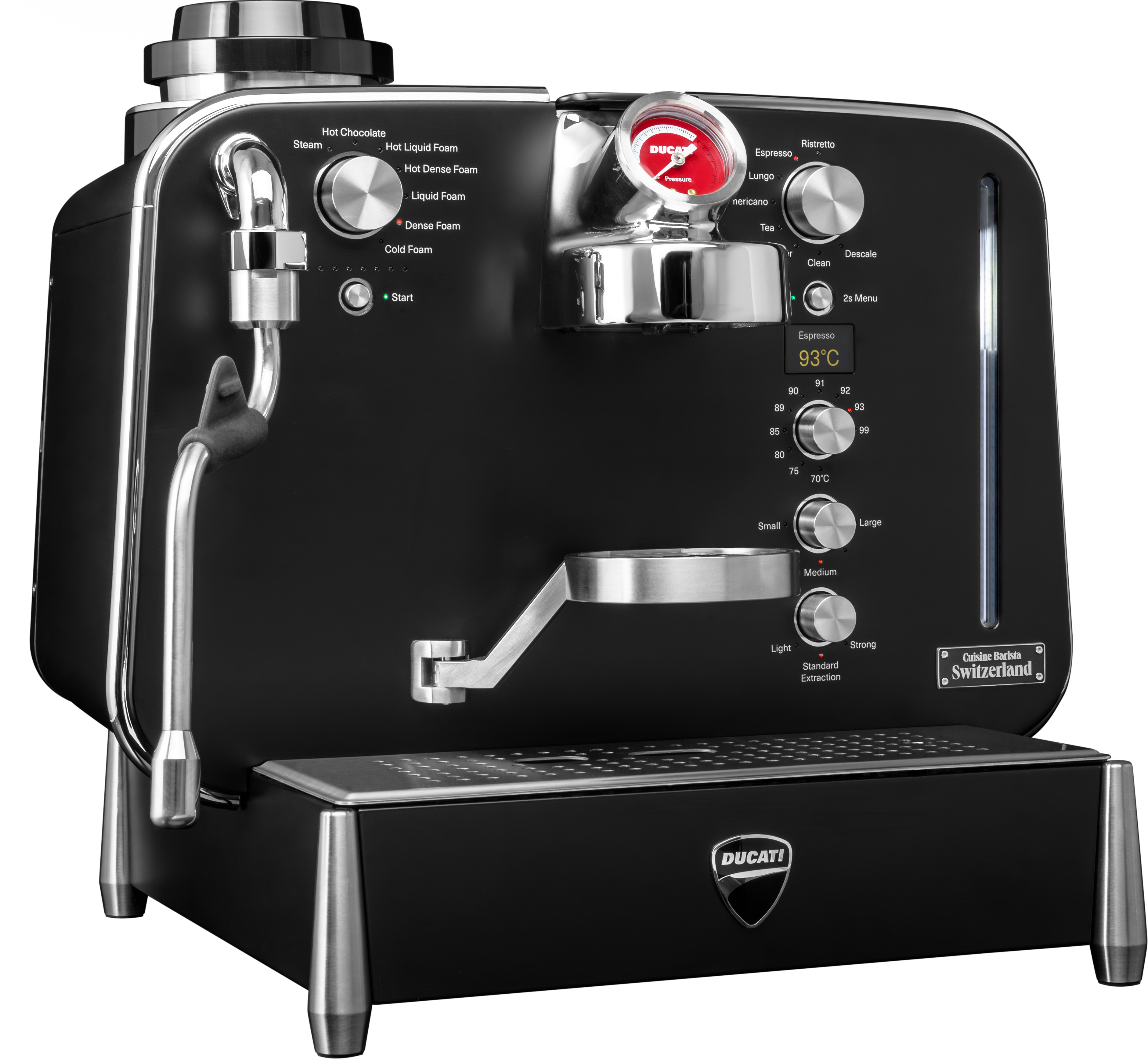 Barista M3 by Ducati