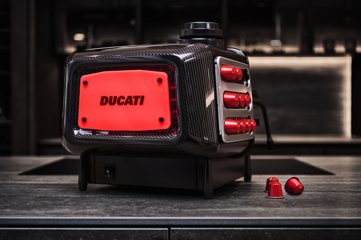 Barista M3 1926 Limited Edition Carbon Fiber by Ducati