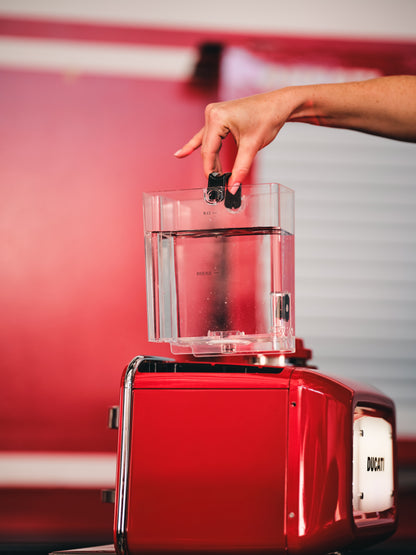 Barista M3 di Ducati