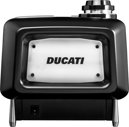 Barista M3 di Ducati