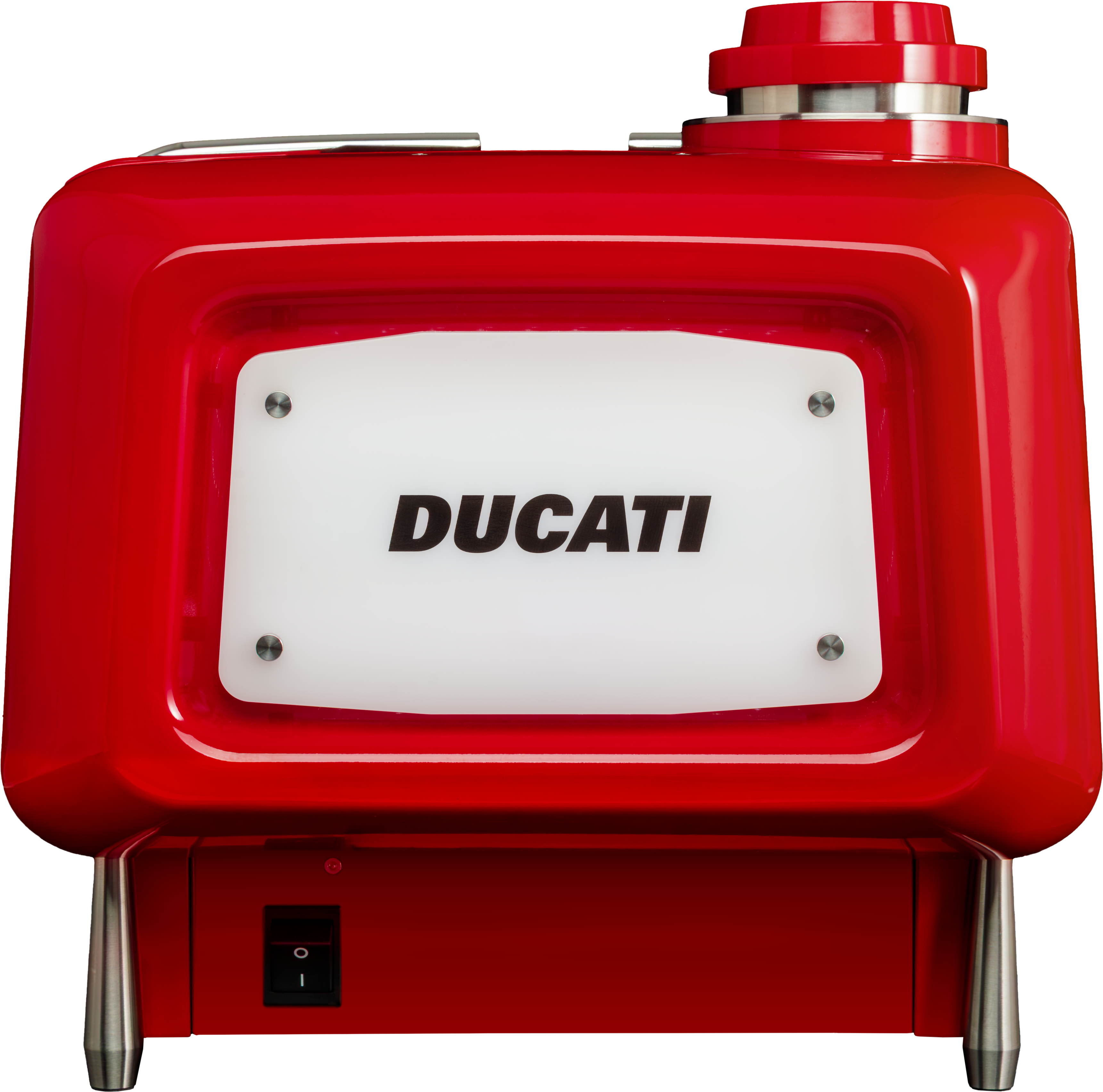 Barista M3 di Ducati