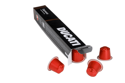 Espresso by Ducati – Coffee capsules for Nespresso® Original
