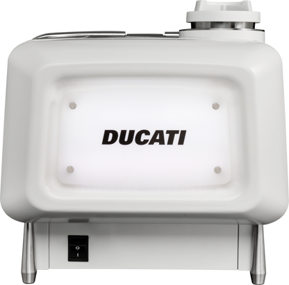 Barista M3 di Ducati