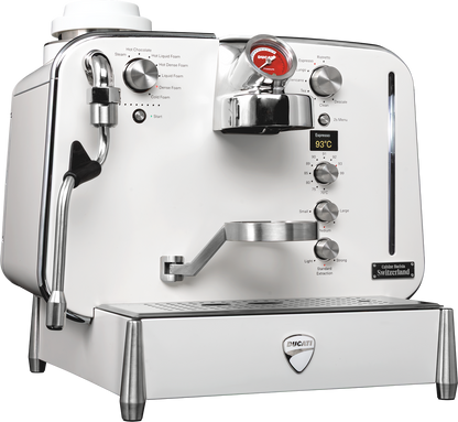 Barista M3 di Ducati