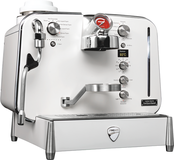 Barista M3 by Ducati - Premium capsule coffee machine – Barista by Ducati