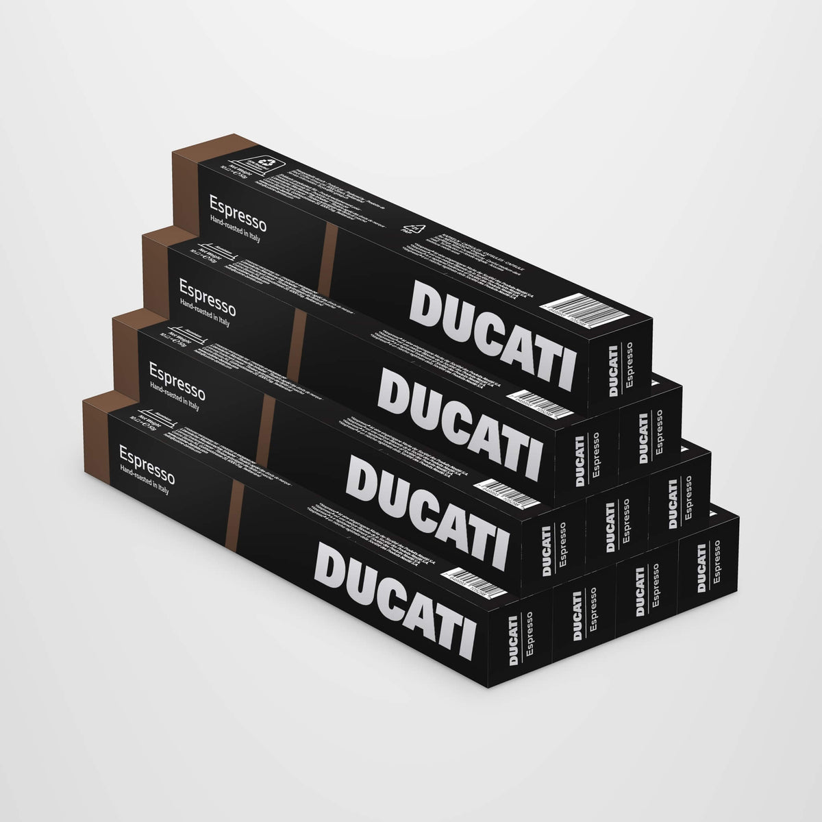 Espresso by Ducati – Kaffeekapseln für Nespresso® Original