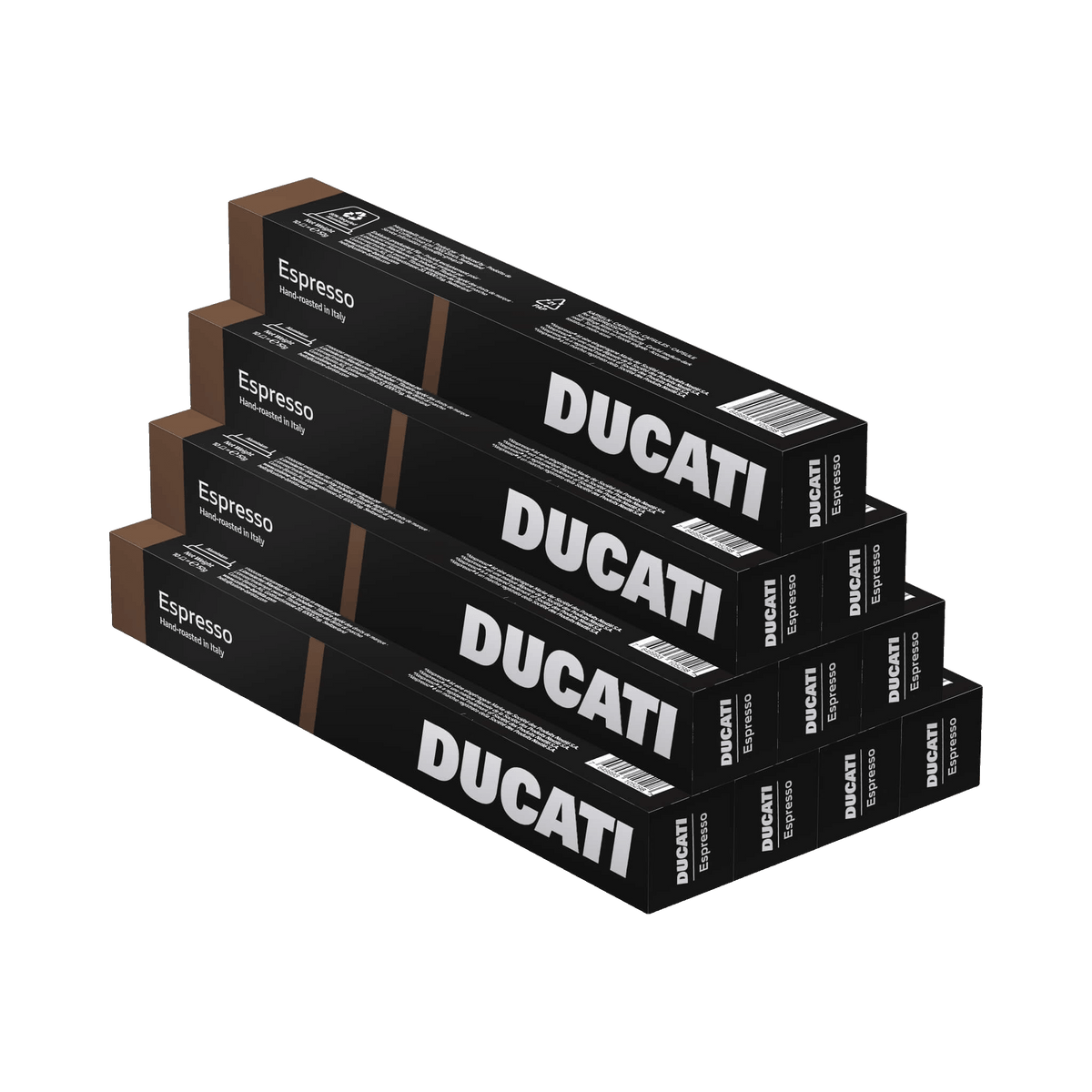 Espresso by Ducati – Coffee capsules for Nespresso® Original