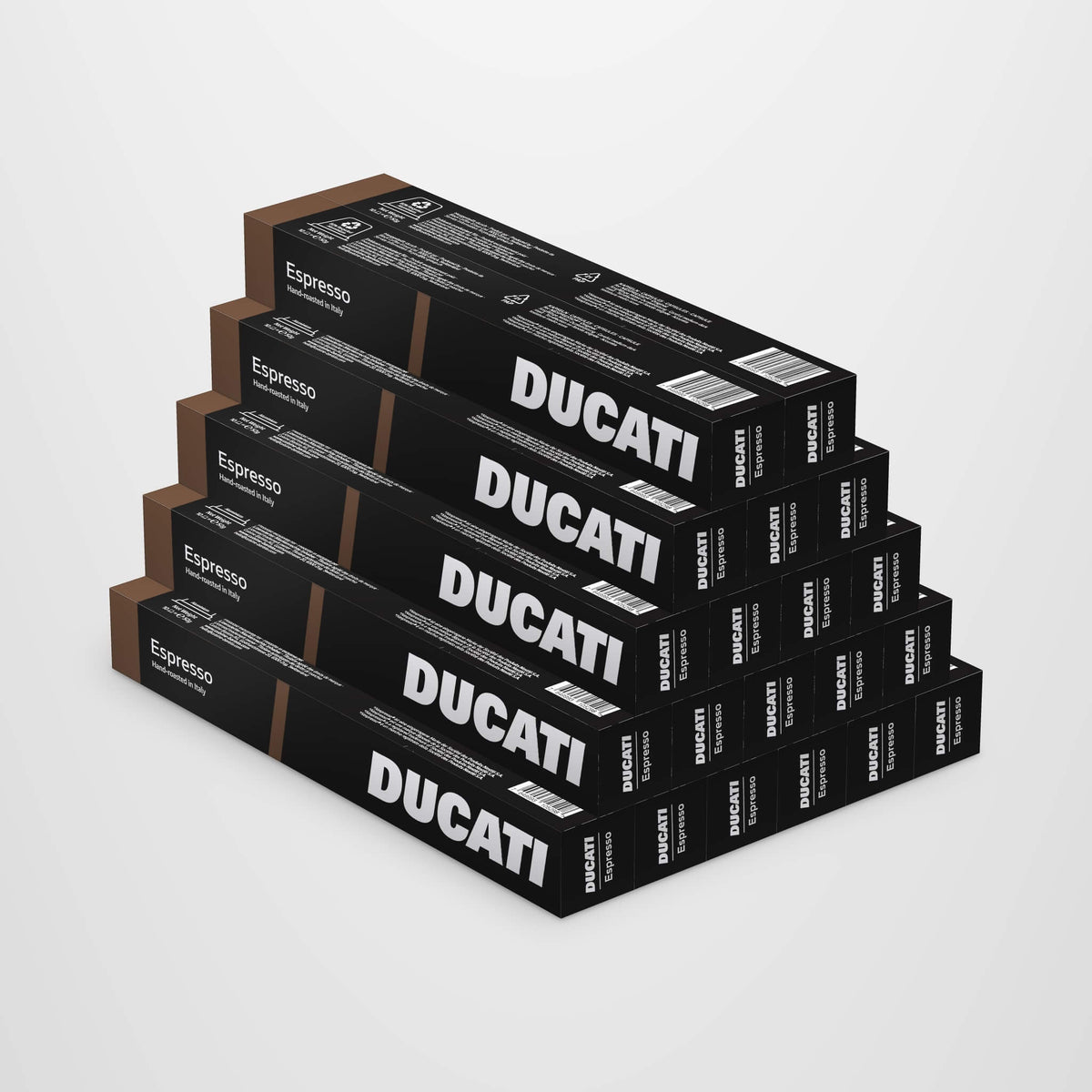 Espresso by Ducati – Kaffeekapseln für Nespresso® Original