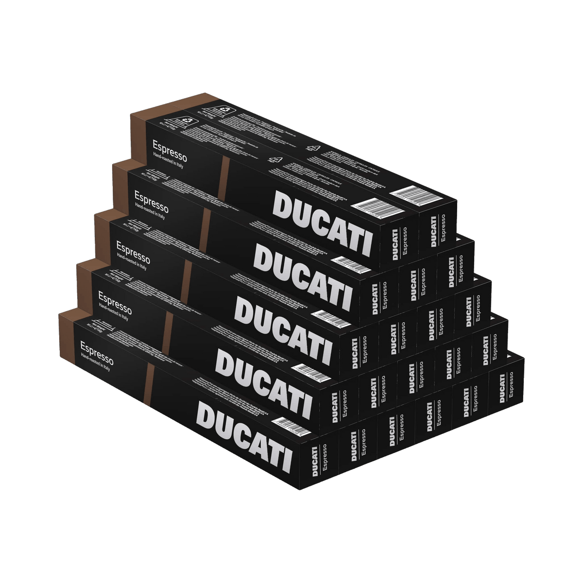 Espresso by Ducati – Coffee capsules for Nespresso® Original