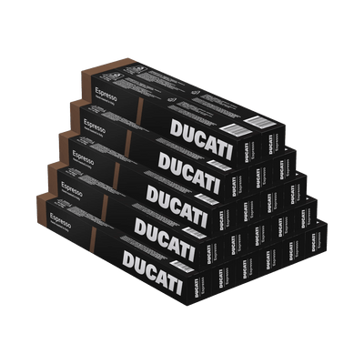 Espresso by Ducati – Coffee capsules for Nespresso® Original
