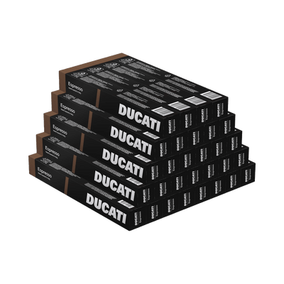Espresso by Ducati – Coffee capsules for Nespresso® Original