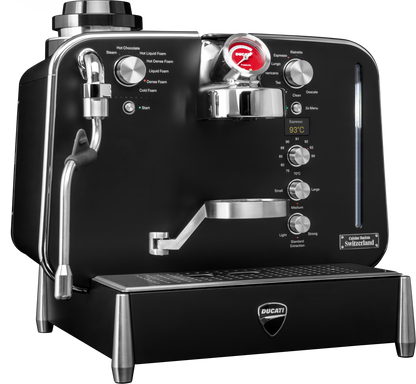 Barista M3 di Ducati