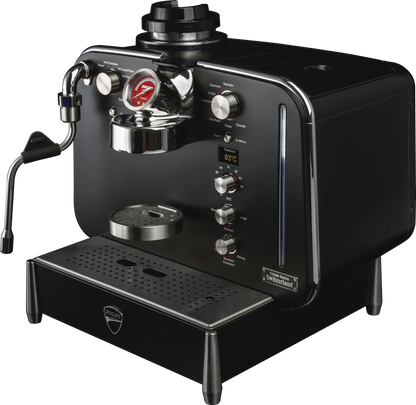 Barista M3 di Ducati