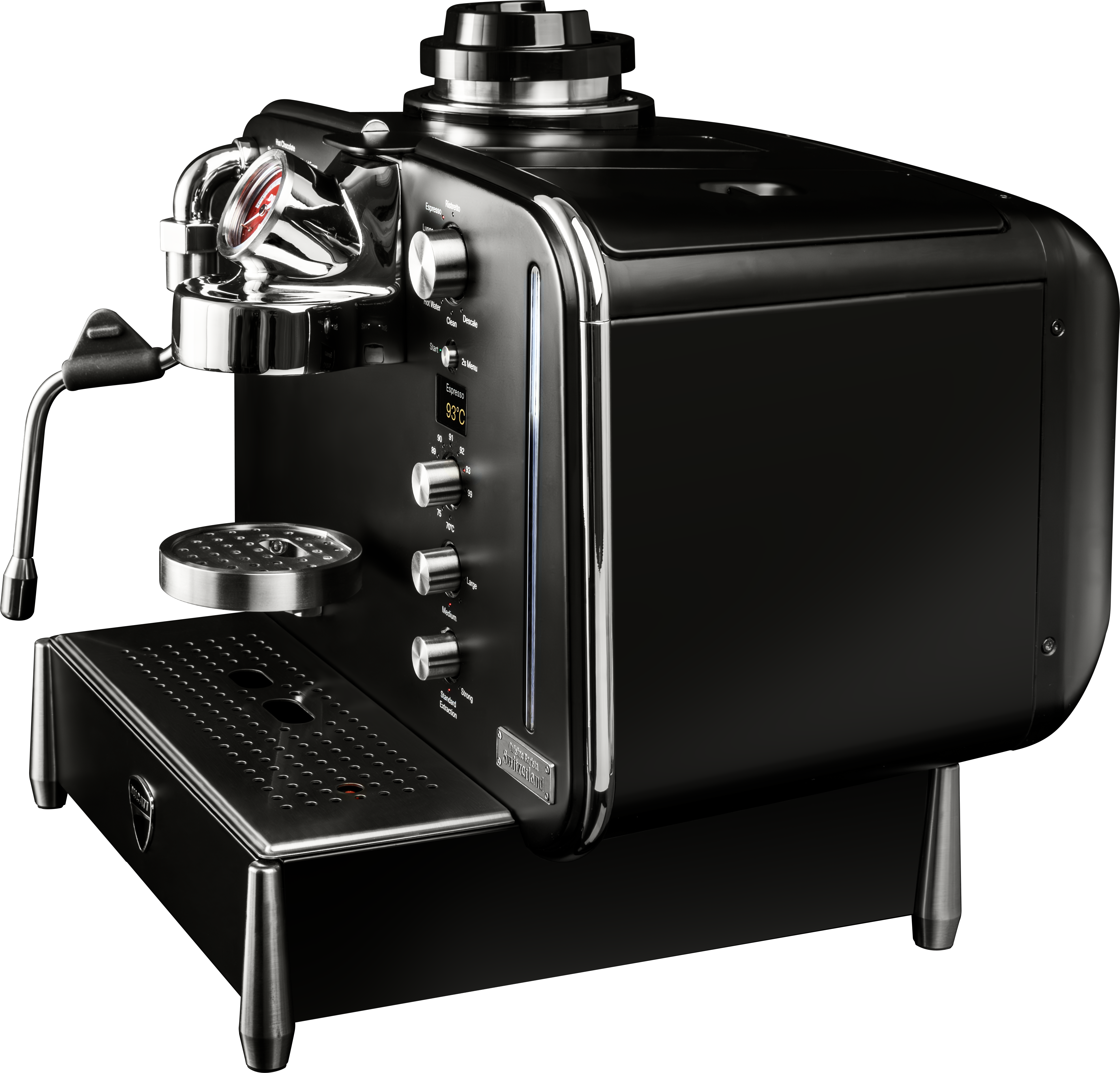 Barista M3 di Ducati