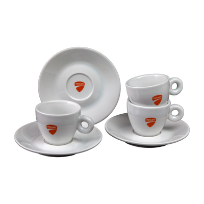 Barista Porcellana by Ducati 6 x 70 ml