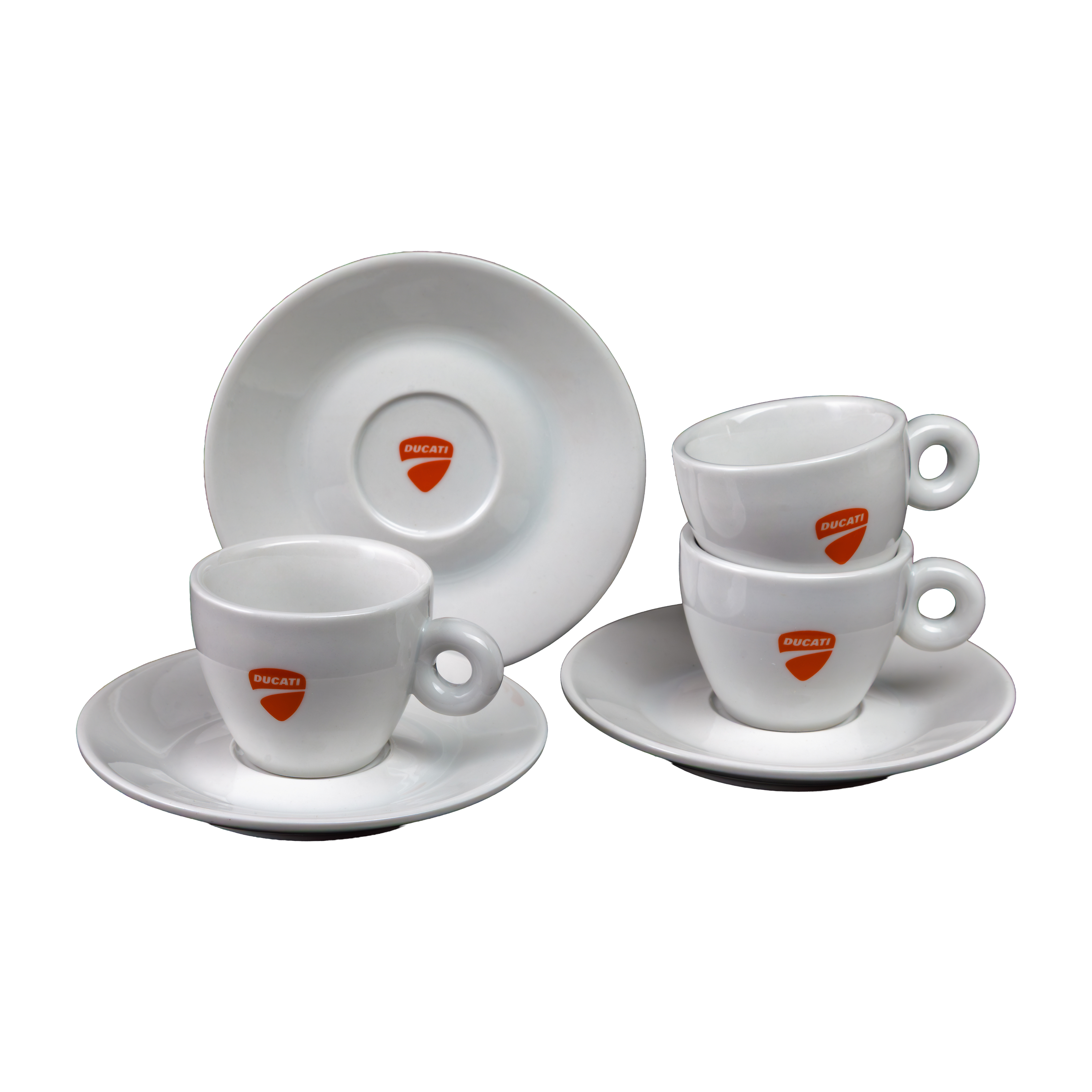 Barista Porcellana by Ducati 6 x 70 ml